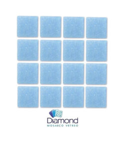 Azul caribe 5×5