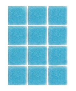 Azul pacífico 5×5