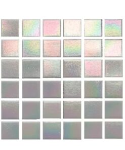 Mezcla Irid Coral Pearl 2×2