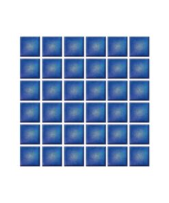 Color azul tornasol 2 x 2