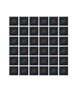 Color negro tornasol 2 x 2