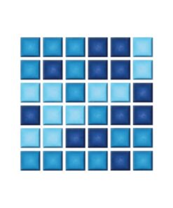 Mezcla Azul 3 de 2 x 2