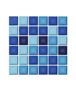 Mezcla Azul 4 de 2 x 2