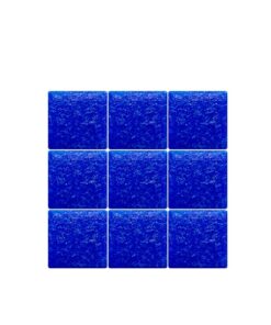 Azul cobalto obscuro 2×2