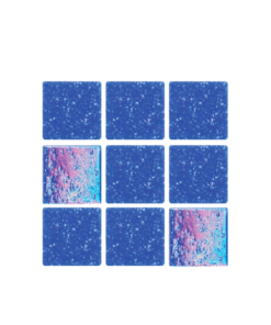 Azul cobalto 2 x 2